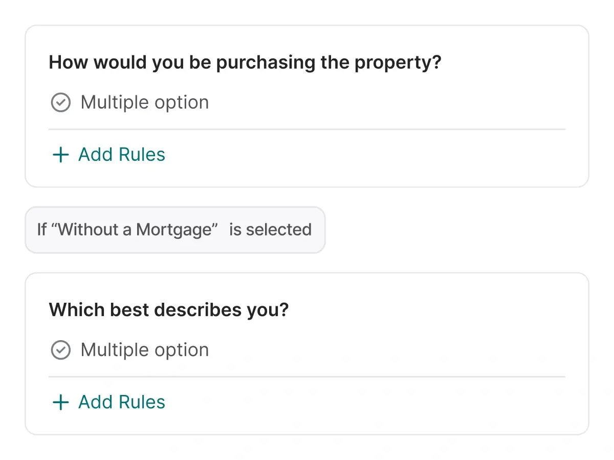 Intelligent screening