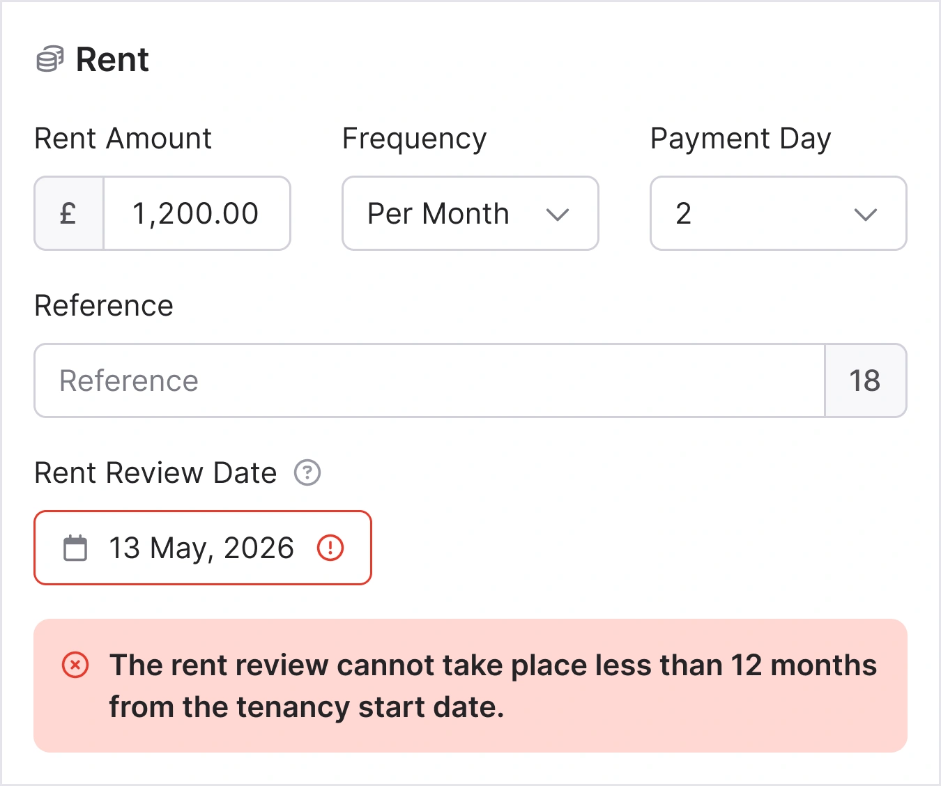 Section 13 compliance and accounting integration