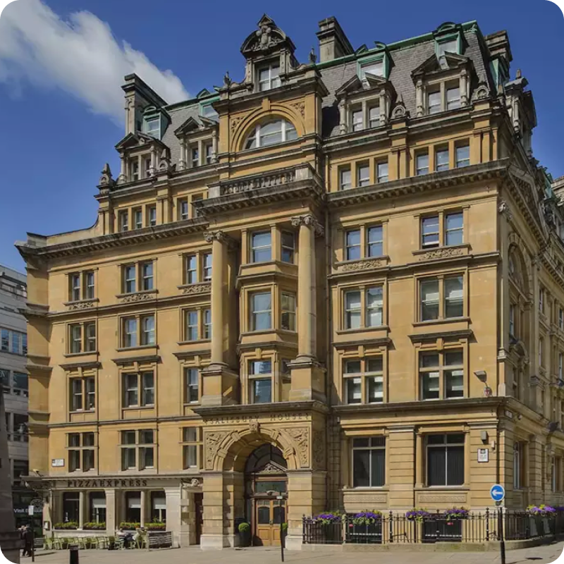 Salisbury House, London — the venue for Street Roadshow