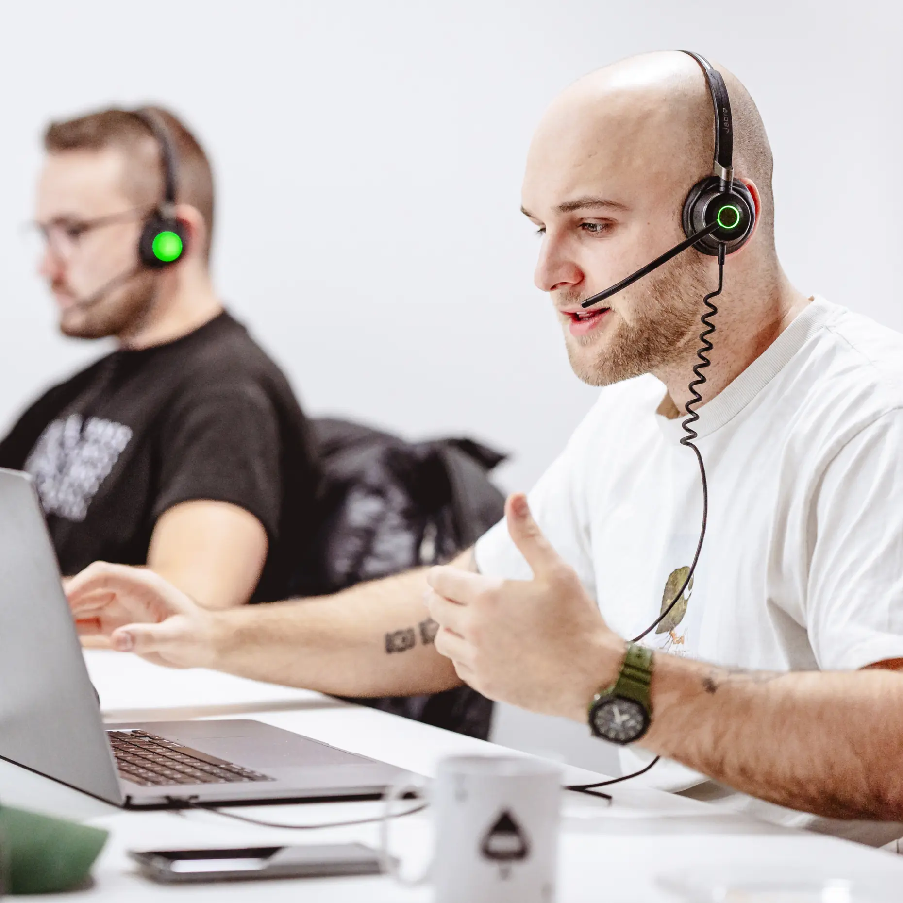 Street manager training dashboard