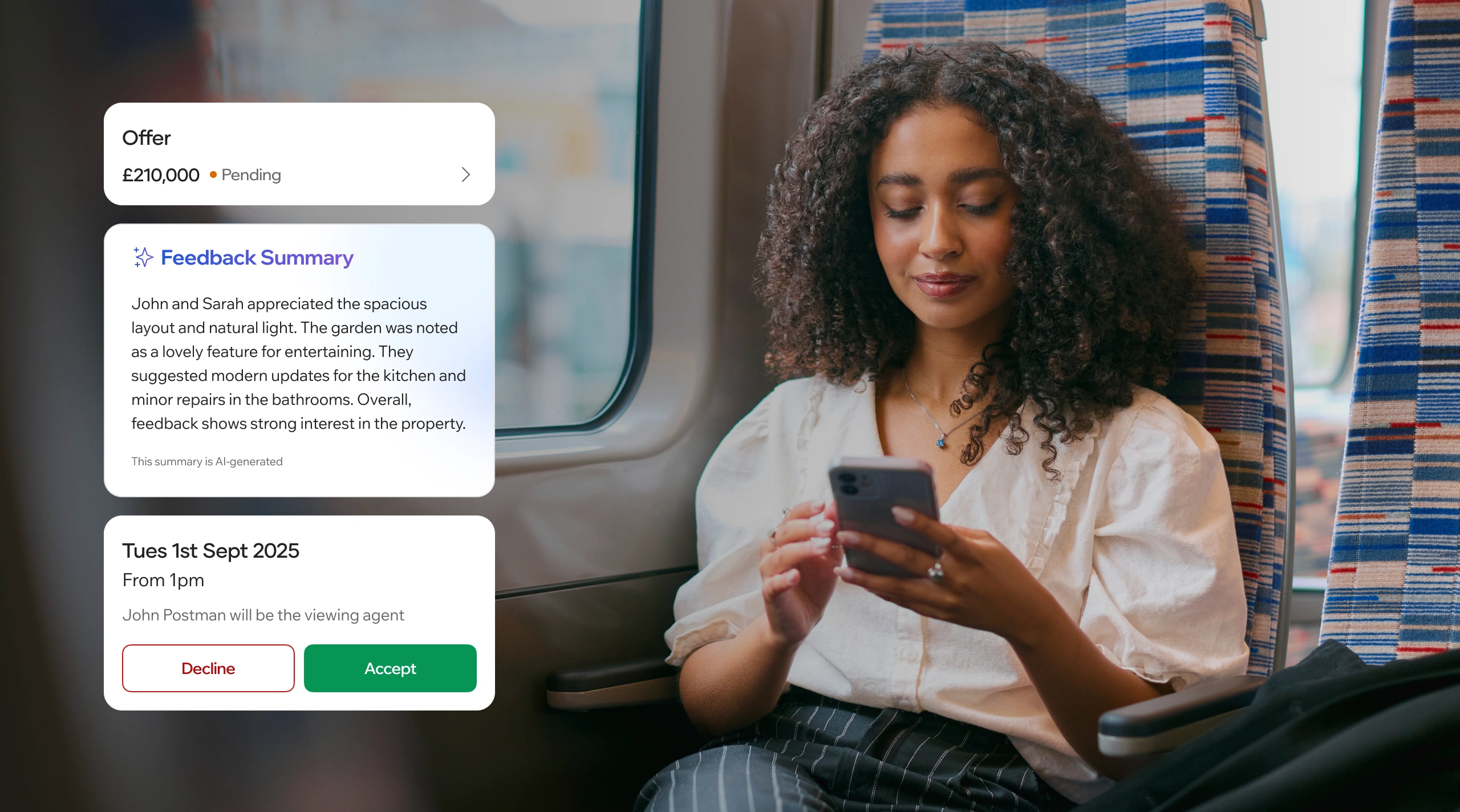 Vendor App highlights
